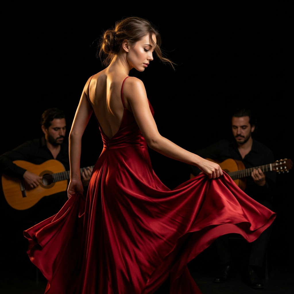 NanoBanana flamenco2